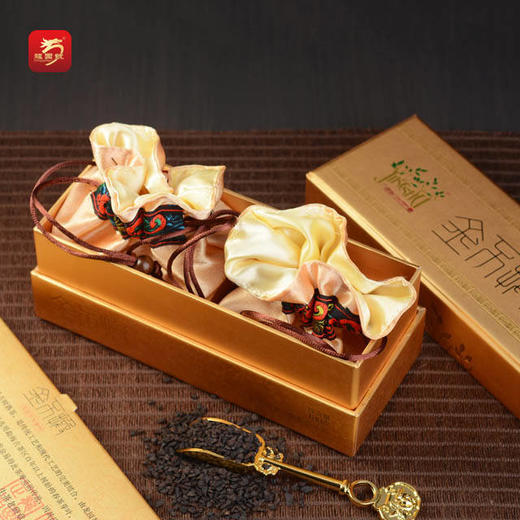 几棵树金不换糯香熟茶180克 商品图3