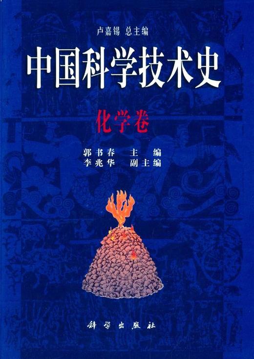 中国科学技术史·化学卷 商品图0