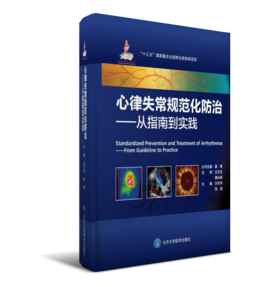 心律失常规范化防治——从指南到实践 方丕华 张澍 主编 北医社