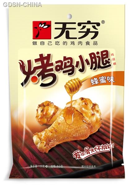 60g烤鸡小腿（蜂蜜味） 商品图0