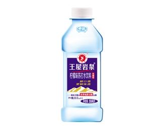中沃 柠檬苏打水350ml 商品图0