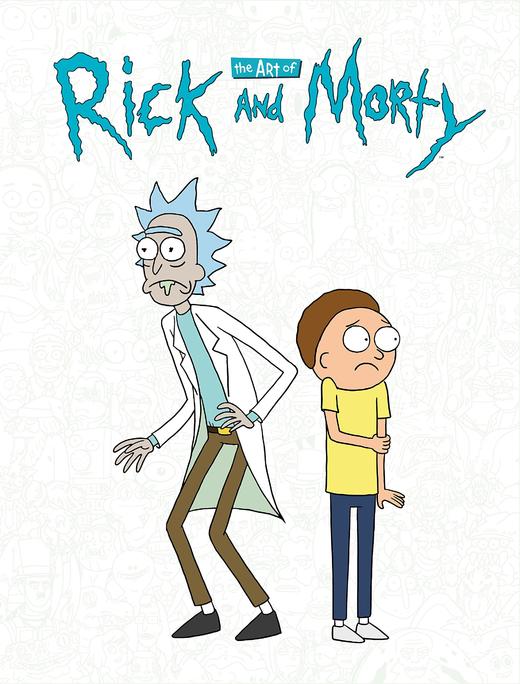 合集瑞克和莫蒂artofrickmortyhc