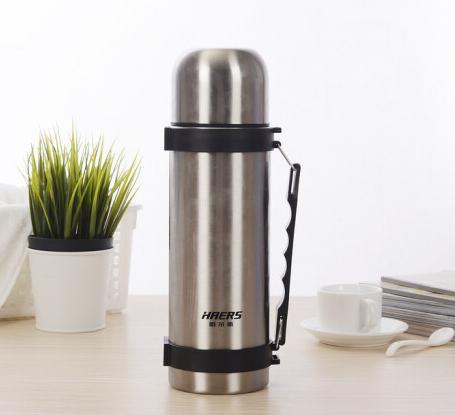 哈尔斯真空旅游壶1200ml 商品图0