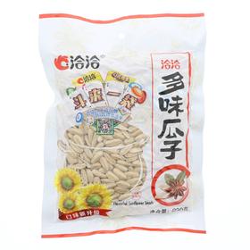 洽洽多味瓜子230g
