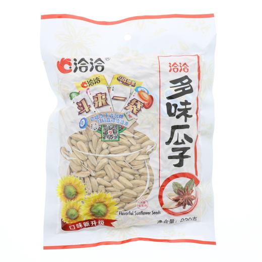 洽洽多味瓜子230g 商品图0