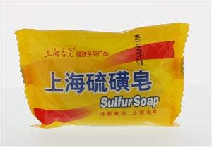 上海硫磺皂85克 商品图0