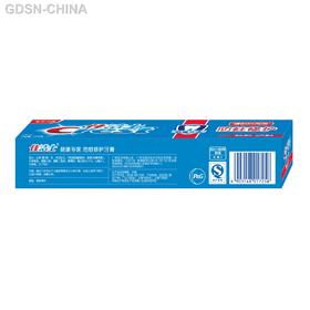 佳洁士防蛀修护牙膏清新青柠200克