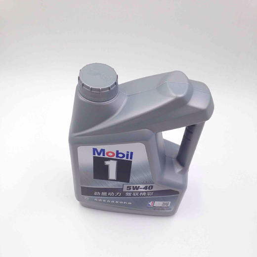 银装美孚1号5W-40 4升 商品图2