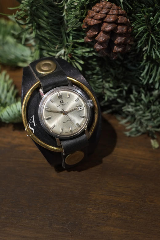 Muñoz Vrandecic 古董腕表 商品图0