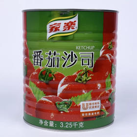 家乐大罐番茄沙司 3.25kg/罐