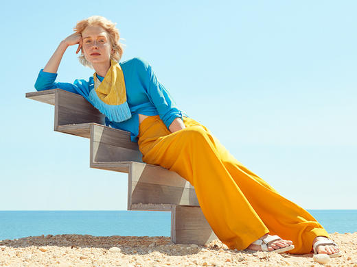 第19期 | 穿衣指数卡-大胆使用对比色 商品图0