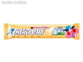 阿尔卑斯特浓牛奶软糖33g