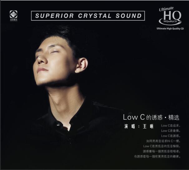 王晰 《Low C的诱惑》Low C极限男低音 流行歌手 HIFI人声