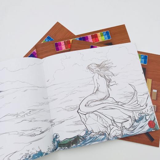 《艾布克安徒生童话故事精选》 商品图11