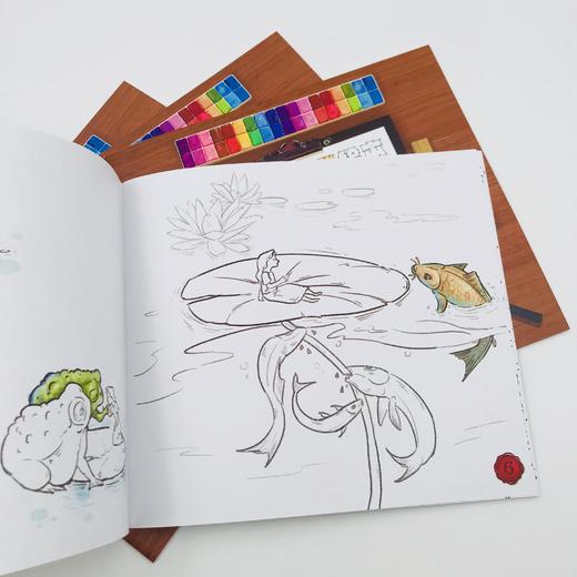 《艾布克安徒生童话故事精选》 商品图10