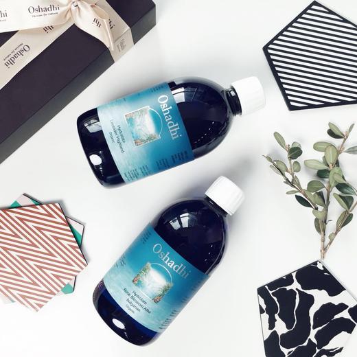 闪电白礼盒 保加利亚白玫瑰纯露500ml+橙花纯露500ml Oshadhi德国O家 国内发货 商品图3