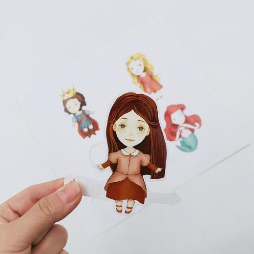 《艾布克安徒生童话故事精选》 商品图8