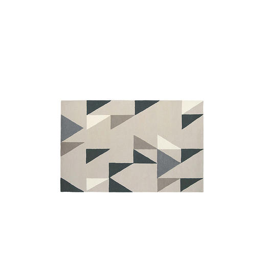 英国【Scion】羊毛地毯几何系列 商品图4