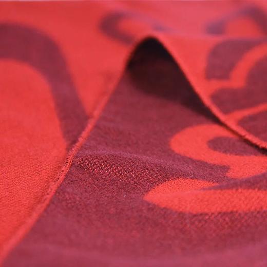 （永久下架 ）【祈福2018】万事利祈福颂彩围巾披肩 商品图2