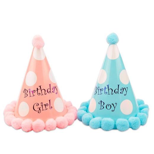 生日帽（单拍不发，随蛋糕一起配送） 商品图0