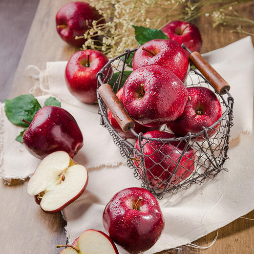 红蛇果2个 商品图3