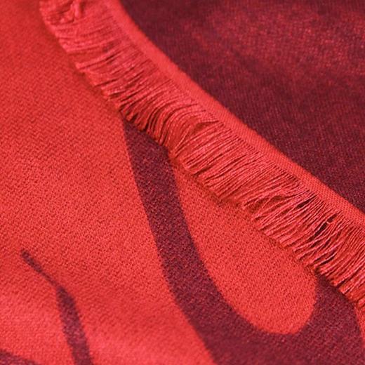 （永久下架 ）【祈福2018】万事利祈福颂彩围巾披肩 商品图3