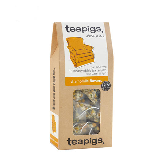 teapigs茶猪猪 - 德国洋甘菊茶 Chamomile - 英国原装现货 2020年8月23到期 商品图0