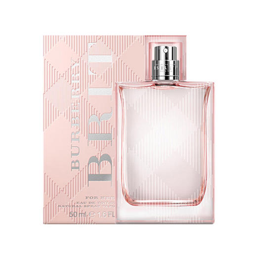 博柏利红粉恋歌女士淡香水