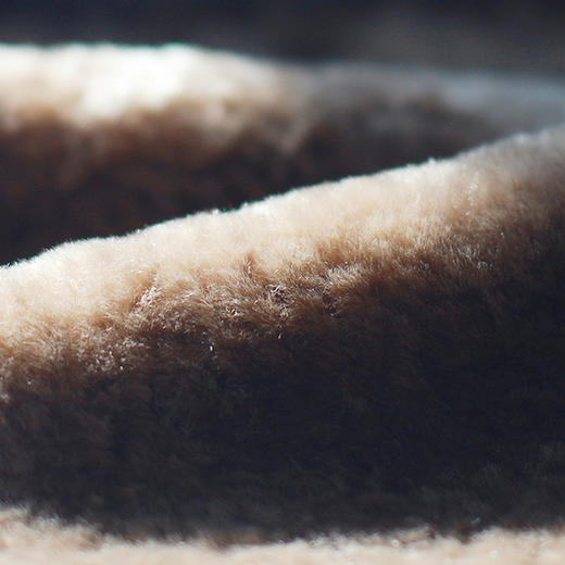 冬季防寒皮毛一体（加羊毛绒）切尔西靴 商品图6