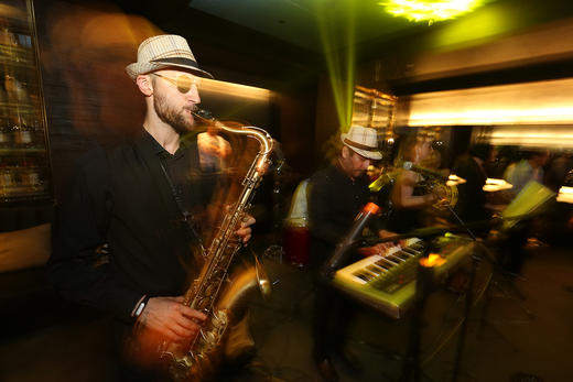 涵碧楼·2023【涵碧春秋，龙腾虎跃】除夕夜派对门票 商品图0