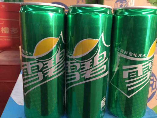 雪碧细听330毫升24听箱22年4月