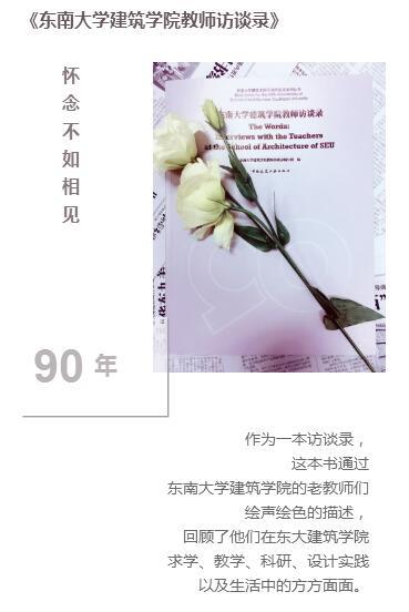 东南大学建筑学院教师访谈录 商品图2