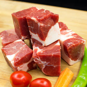 额尔敦 去骨羊肉块780g