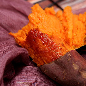 【福建六鳌蜜薯】漳州六鳌沙地红薯 自家新鲜红心地瓜 好吃软糯 3斤/5斤装