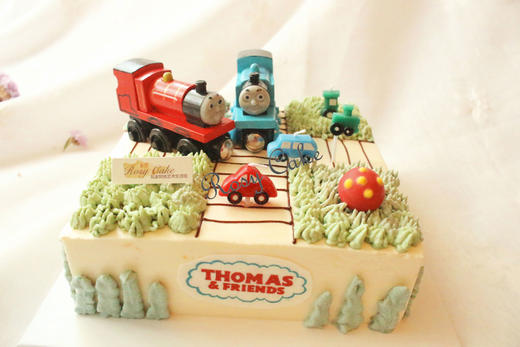 酸奶慕斯·托马斯 商品图0