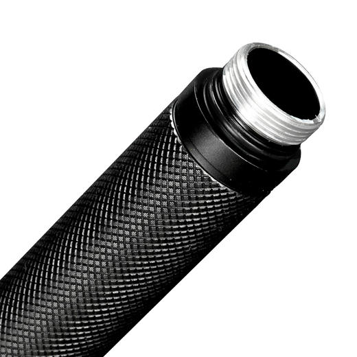 SUPERFIRE神火Y11棒球手电筒强光充电超亮户外远射防身防狼加长多功能LED灯手电 商品图3