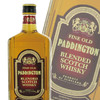 【双支特惠装】帕灵顿苏格兰威士忌 Paddington Scotch Whisky  700ml*2 商品缩略图1