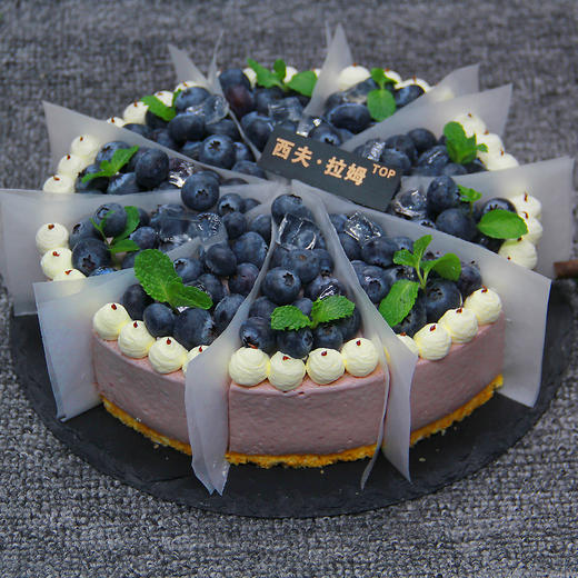 蓝莓芝士蛋糕）（需提前一天预订） 商品图0
