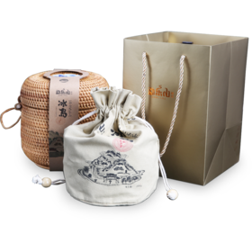 2017第七大茶山(冰岛)生散茶250g