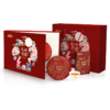 2017永乐普洱熟茶（花好月圆）礼盒装500g 商品缩略图0