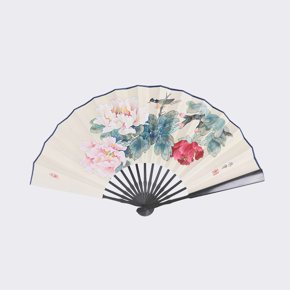 折扇︱朴素内敛而不失尊贵