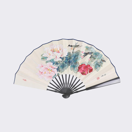 折扇︱朴素内敛而不失尊贵 商品图0