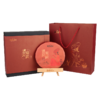 勐乐山永乐（遇见版纳）双层铁饼熟茶礼盒装357g 商品缩略图0