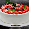 草莓奶油蛋糕（需提前一天预订） 商品缩略图1