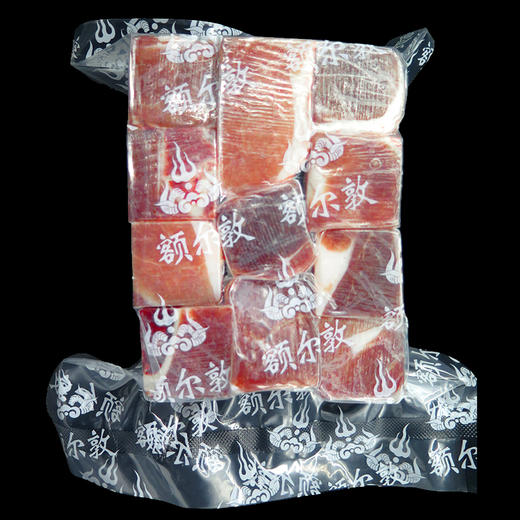 额尔敦 带骨羊肉块780g 商品图3