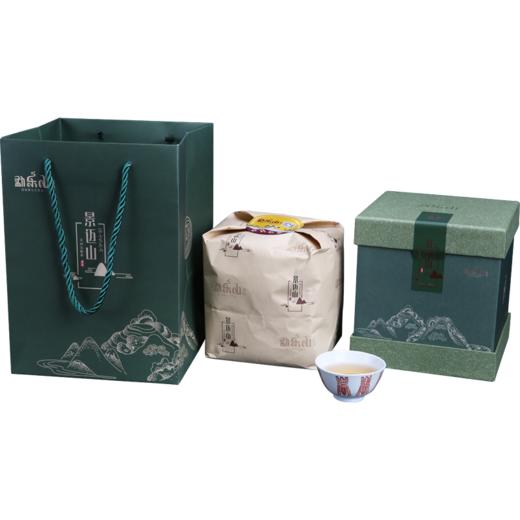 2017第七大茶山(景迈山)生散茶250g 商品图0