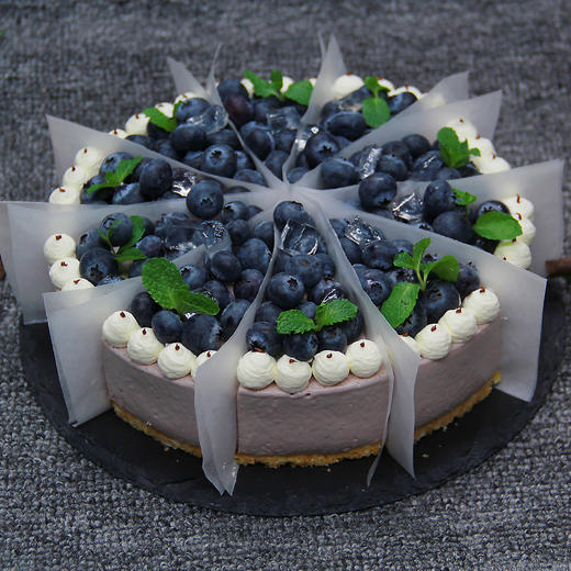 蓝莓芝士蛋糕）（需提前一天预订） 商品图1