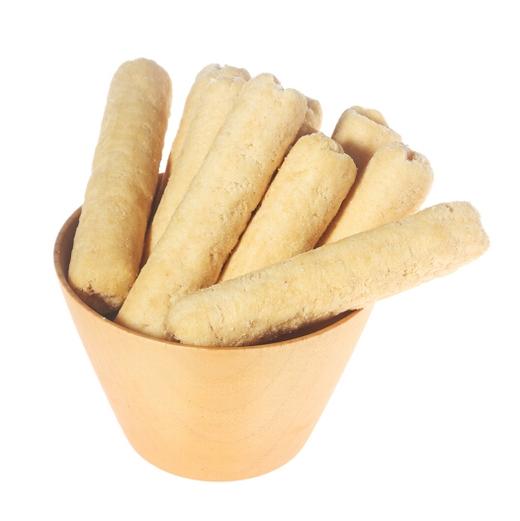 北田糙米卷蛋黄口味160g 商品图1