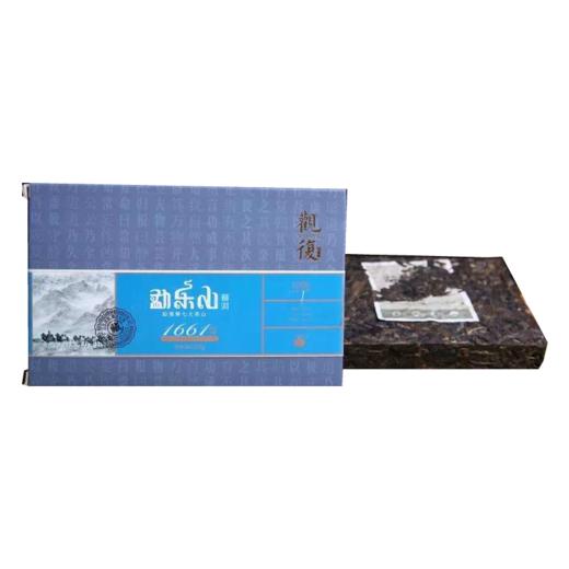 2015年观复（1661）生砖250g 商品图0