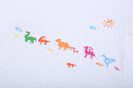 凡客出品  任小米小米棒T-shirt儿童版 商品图3